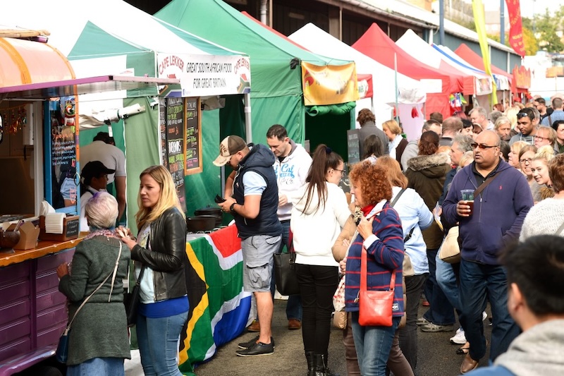 East Midlands Food Festival 2024