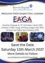 EAGA Gospel Choir Concert at Barrow Baptist Church 2027