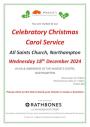 Maggie's Northampton Carol Service