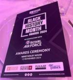 Black History Month Awards in Leicester