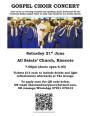All Saints' Church Concert, Kimcote